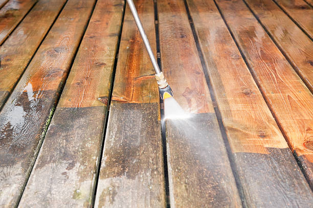 Garage Pressure Washing in Linganore, MD